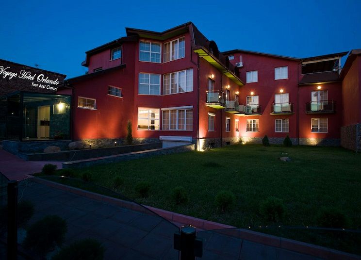 Hotel Orlando 3*